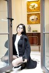 [Cosplay] 玥儿玥er 脱衣诱惑