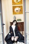 [Cosplay] 玥儿玥er 脱衣诱惑