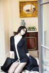 [Cosplay] 玥儿玥er 脱衣诱惑
