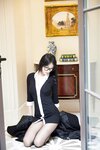 [Cosplay] 玥儿玥er 脱衣诱惑