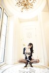 [Cosplay] 玥儿玥er 脱衣诱惑
