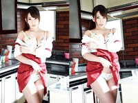 [Photobook] 美女画報 波多野結衣 憧れの 美女が恋人だったら