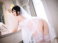 [Cosplay] 日奈娇 未婚妻