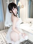 [Cosplay] 日奈娇 未婚妻