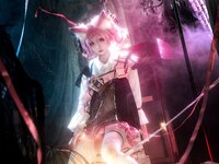 [Cosplay] 伊喵君 - 明日方舟巫恋