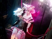 [Cosplay] 伊喵君 - 明日方舟巫恋