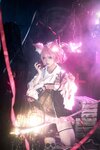 [Cosplay] 伊喵君 - 明日方舟巫恋
