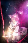 [Cosplay] 伊喵君 - 明日方舟巫恋