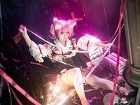 [Cosplay] 伊喵君 - 明日方舟巫恋