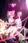[Cosplay] 伊喵君 - 明日方舟巫恋