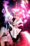 [Cosplay] 伊喵君 - 明日方舟巫恋