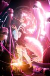 [Cosplay] 伊喵君 - 明日方舟巫恋