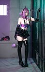 [Cosplay] Bangni邦尼 - 囚禁魅魔