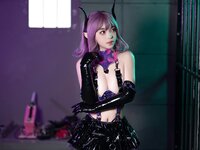[Cosplay] Bangni邦尼 - 囚禁魅魔