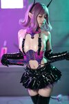 [Cosplay] Bangni邦尼 - 囚禁魅魔