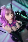 [Cosplay] Bangni邦尼 - 囚禁魅魔