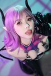[Cosplay] Bangni邦尼 - 囚禁魅魔