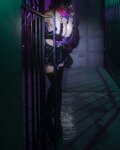 [Cosplay] Bangni邦尼 - 囚禁魅魔