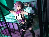 [Cosplay] Bangni邦尼 - 囚禁魅魔