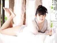 [Photobook] 月野星 デジタル写真集『快感』(ピンク倶楽部)