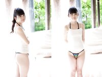 [Photobook] 月野星 デジタル写真集『快感』(ピンク倶楽部)