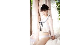 [Photobook] 月野星 デジタル写真集『快感』(ピンク倶楽部)