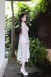 [Cosplay] 鱼子酱Fish 夕颜