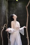 [Cosplay] 鱼子酱Fish 夕颜