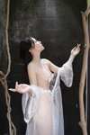 [Cosplay] 鱼子酱Fish 夕颜