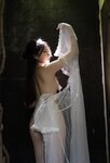 [Cosplay] 鱼子酱Fish 夕颜
