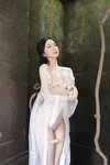[Cosplay] 鱼子酱Fish 夕颜