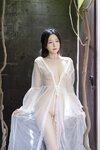 [Cosplay] 鱼子酱Fish 夕颜