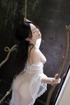 [Cosplay] 鱼子酱Fish 夕颜