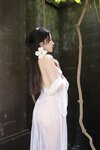 [Cosplay] 鱼子酱Fish 夕颜
