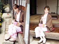 [Photobook] 美女画報 辰巳ゆい スタイル抜群 美女の七変化