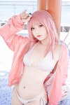 [Cosplay] Messie Huang - Bocchi