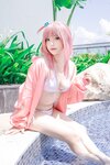 [Cosplay] Messie Huang - Bocchi