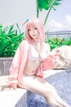 [Cosplay] Messie Huang - Bocchi
