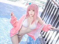 [Cosplay] Messie Huang - Bocchi