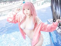 [Cosplay] Messie Huang - Bocchi