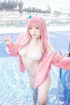 [Cosplay] Messie Huang - Bocchi