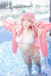 [Cosplay] Messie Huang - Bocchi