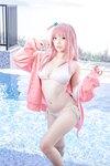 [Cosplay] Messie Huang - Bocchi
