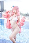 [Cosplay] Messie Huang - Bocchi