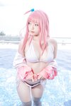 [Cosplay] Messie Huang - Bocchi