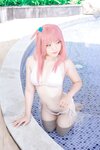[Cosplay] Messie Huang - Bocchi