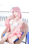 [Cosplay] Messie Huang - Bocchi