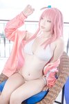 [Cosplay] Messie Huang - Bocchi
