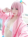 [Cosplay] Messie Huang - Bocchi