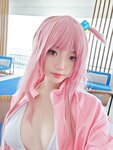 [Cosplay] Messie Huang - Bocchi